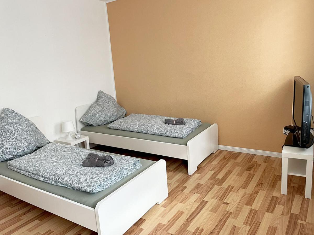 Nice Apartment In Bruehl מראה חיצוני תמונה