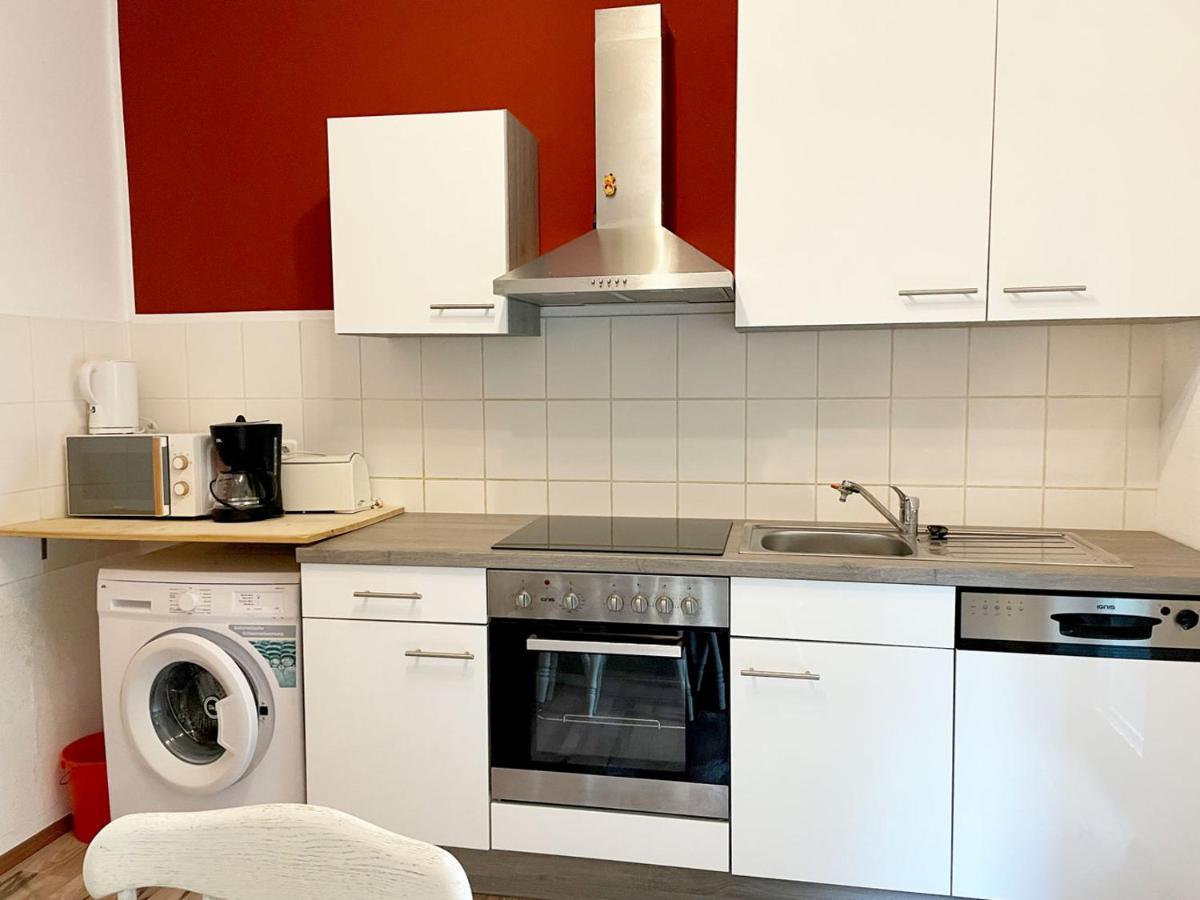 Nice Apartment In Bruehl מראה חיצוני תמונה