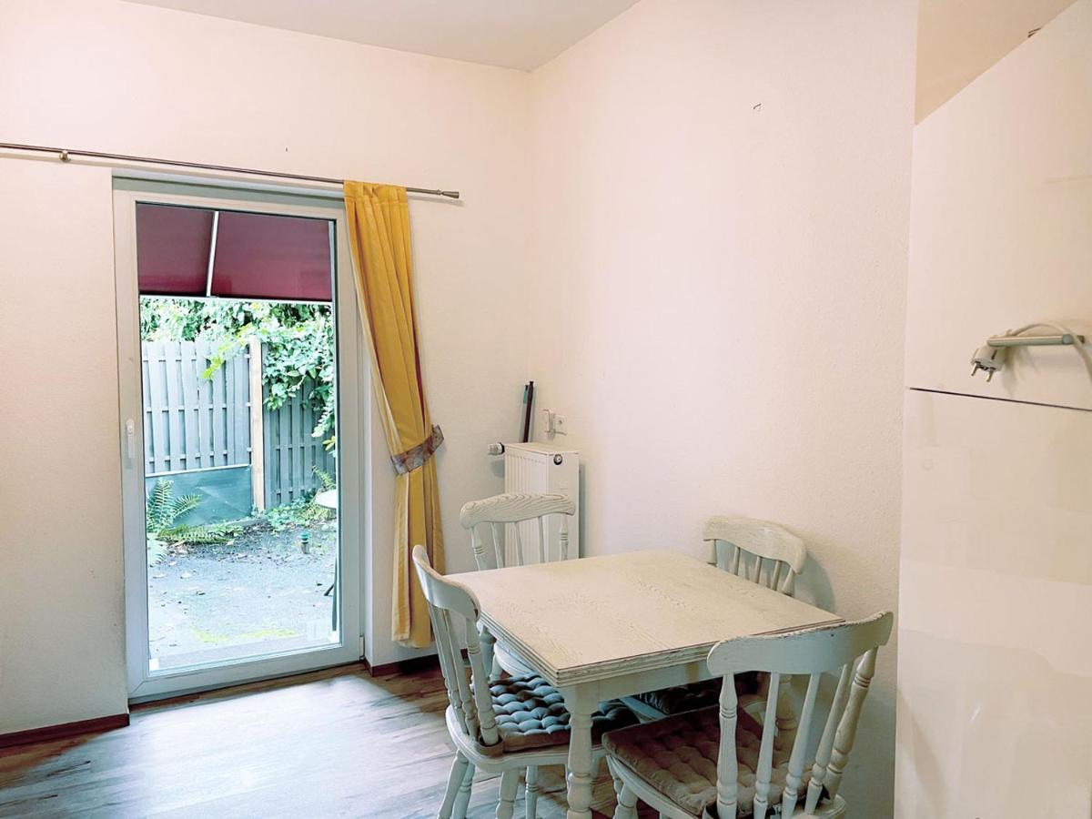 Nice Apartment In Bruehl מראה חיצוני תמונה