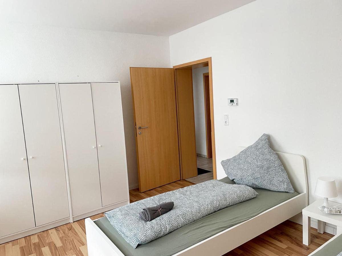 Nice Apartment In Bruehl מראה חיצוני תמונה